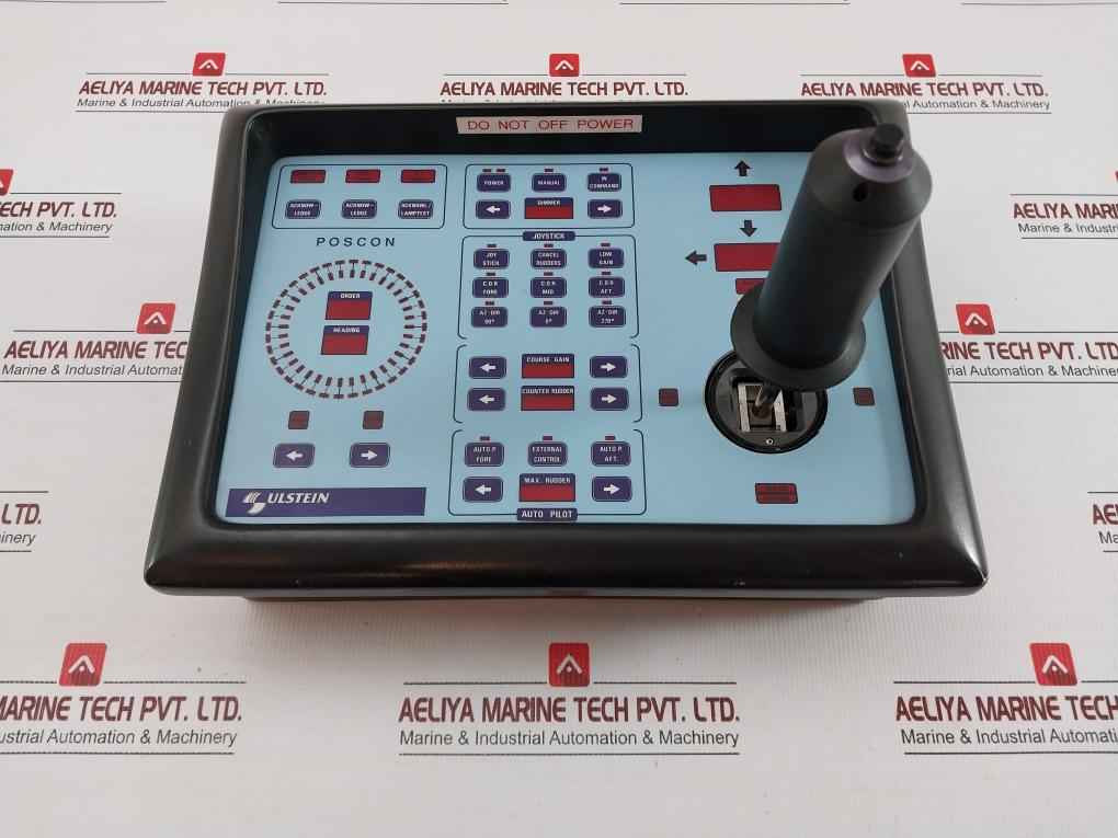 Poscon V.3 Joystick Control Module Rolls-royce