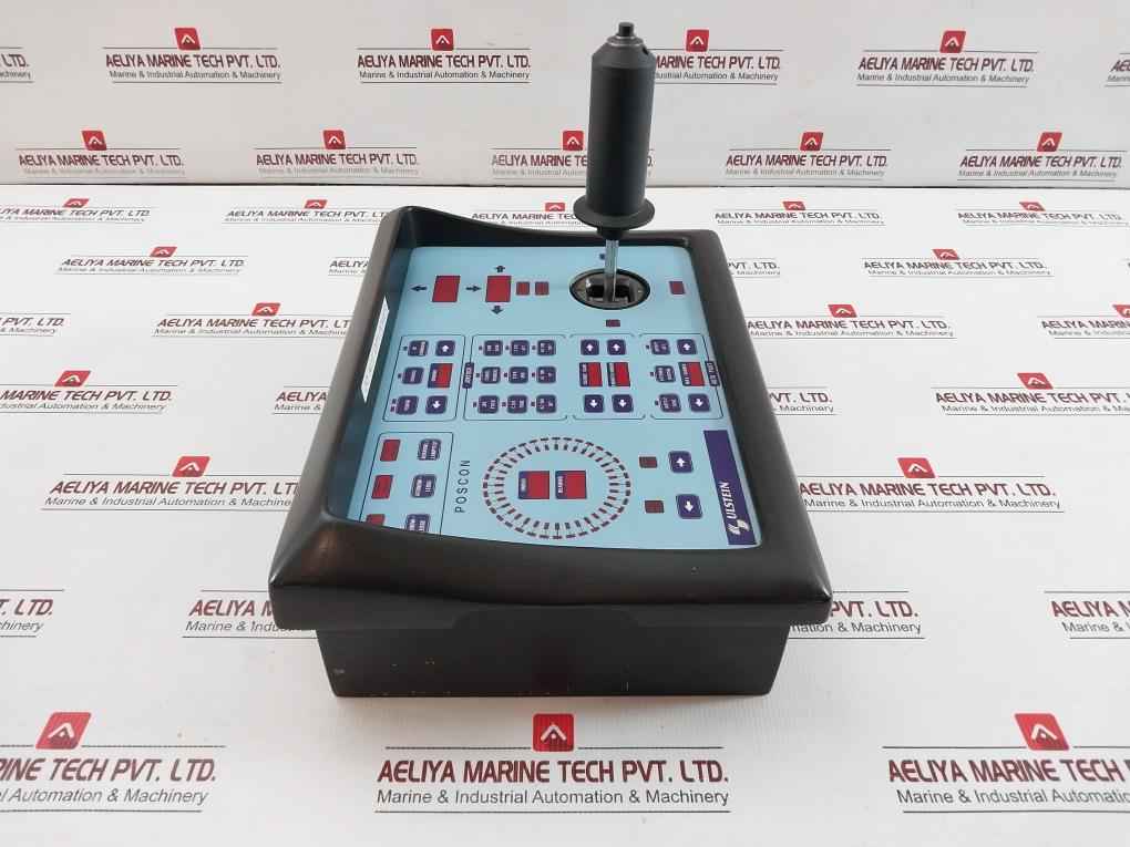 Poscon V.3 Joystick Control Module Rolls-royce