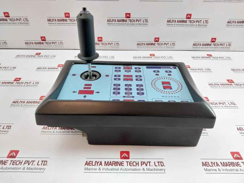 Poscon V.3 Joystick Control Module Rolls-royce
