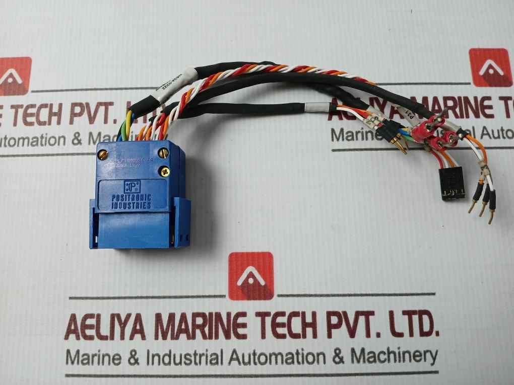 Positronic Plc18M0050/Aa Modular Connector
