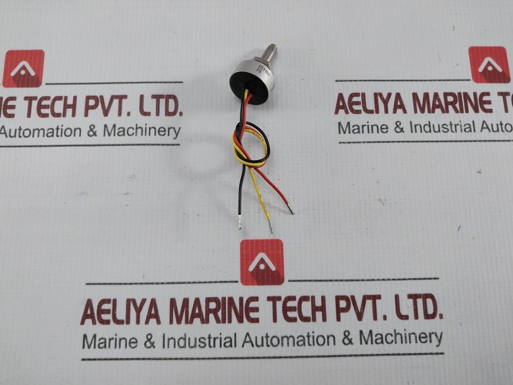 Potentiometer Ip65 Contelec Pl 321-5K0/K