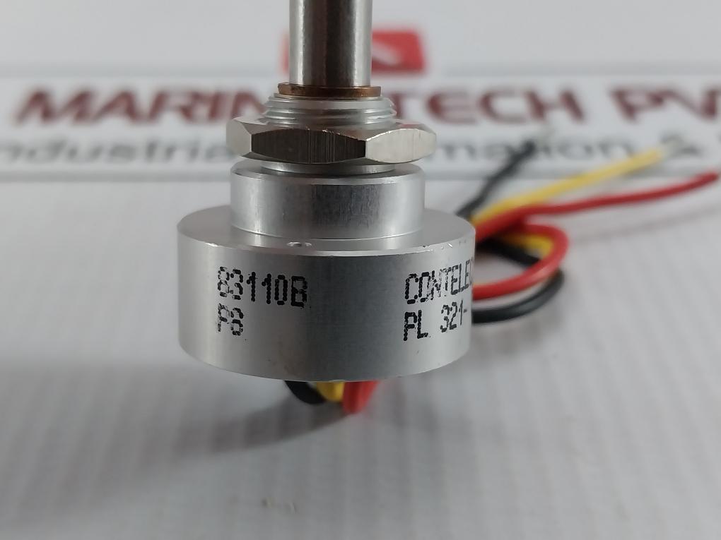 Potentiometer Ip65 Contelec Pl 321-5K0/K