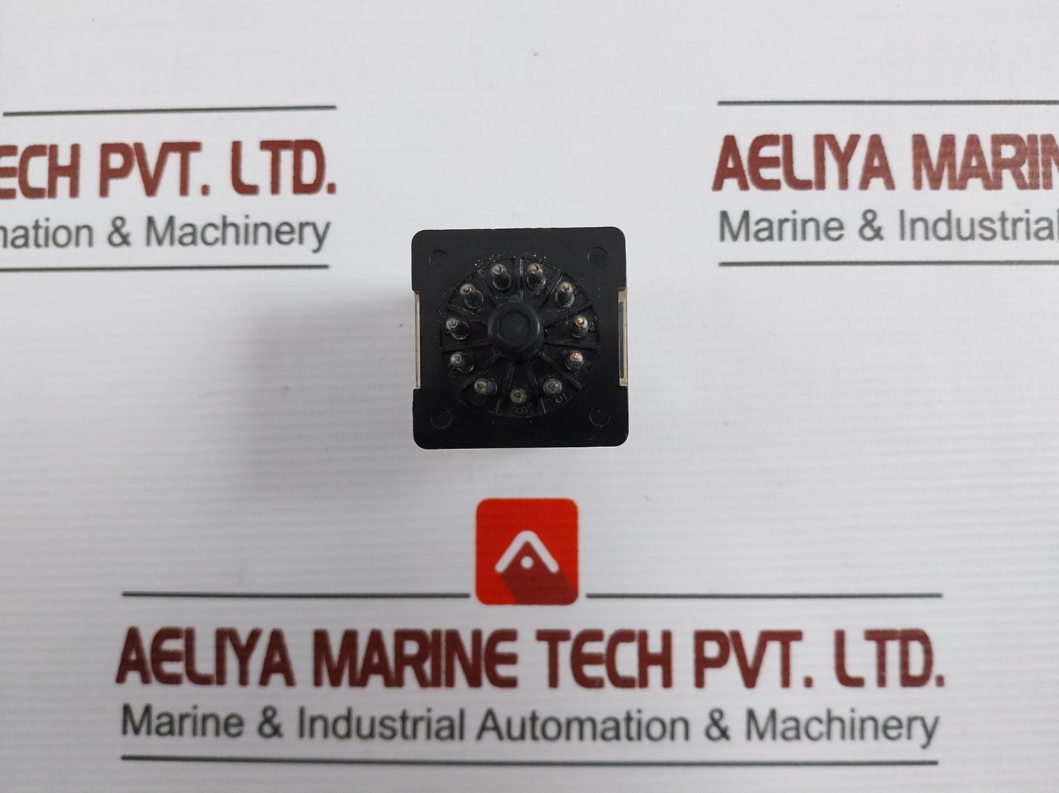 Potter & Brumfield R10-t2P3-v700 Power Relay 24Vdc