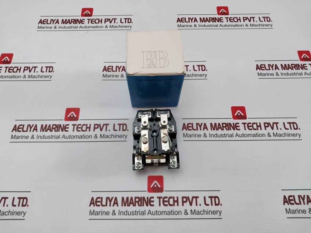 Potter & Brumfield Prd11Ay0-120V Relay General Purpose 120V 50/60Hz