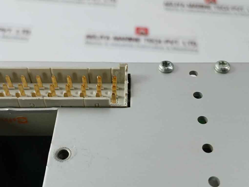 Powec Pcu 6.24 D Pcu600D Control Unit Display 24Vdc/1.3 Adc