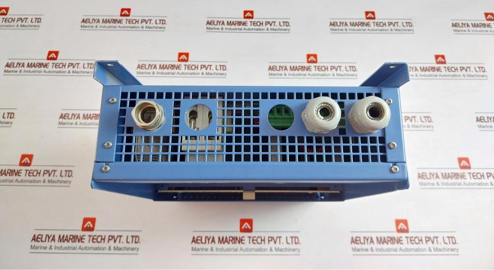 Powec Switch Mode Power Supply Module 205-250Vac 44-66Hz Part No Sc-8/24-25C