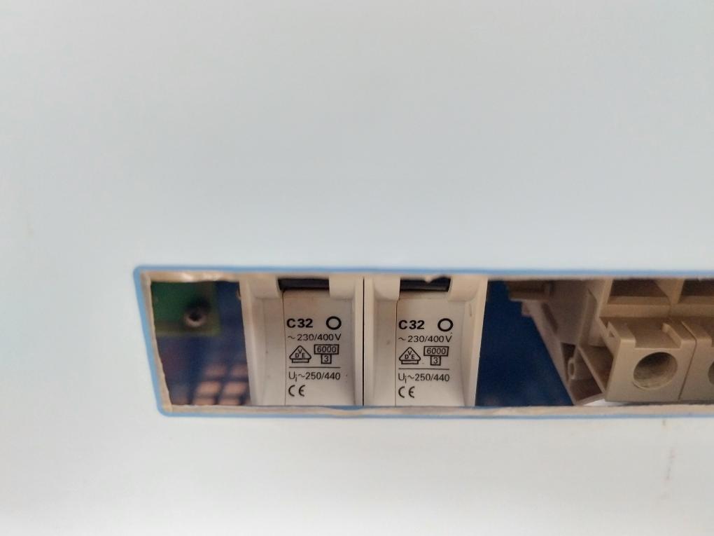 Powec Switch Mode Power Supply Module 205-250Vac 44-66Hz Part No Sc-8/24-25C