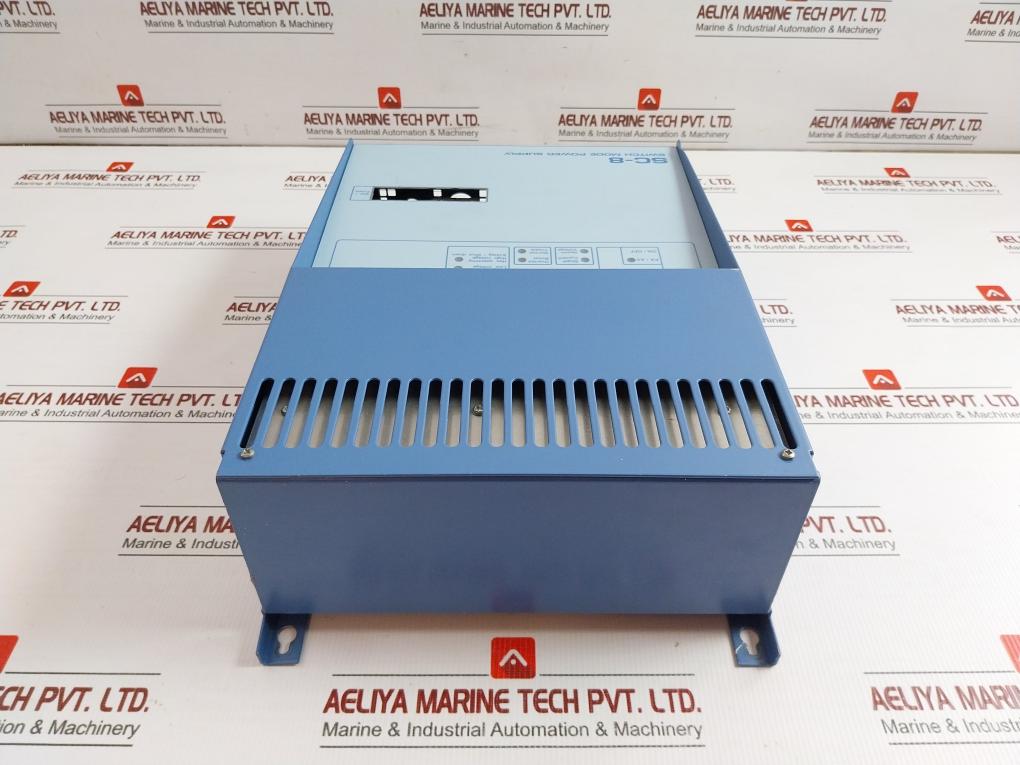 Powec Switch Mode Power Supply Module 205-250Vac 44-66Hz Part No Sc-8/24-25C