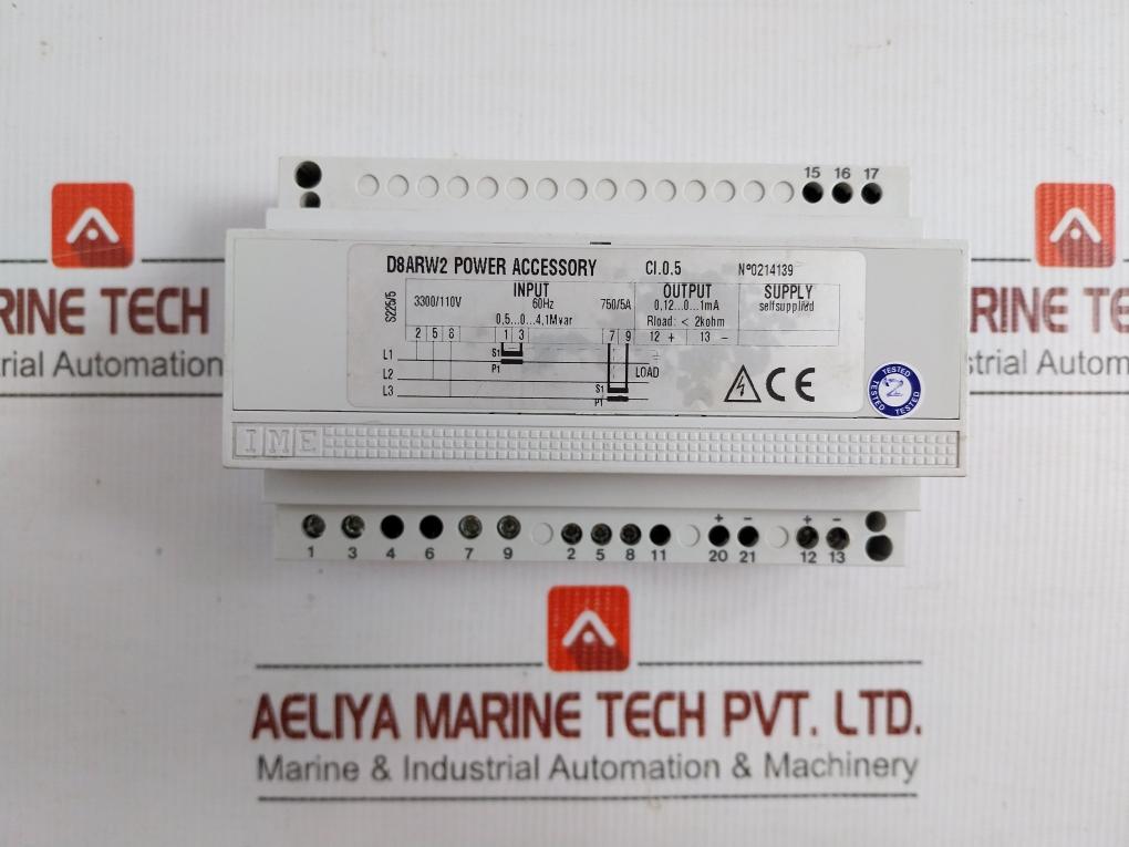 Power-Accessory-Transducer-By-Ime-D8arw2-3300-110v-60hz-750-5a-6