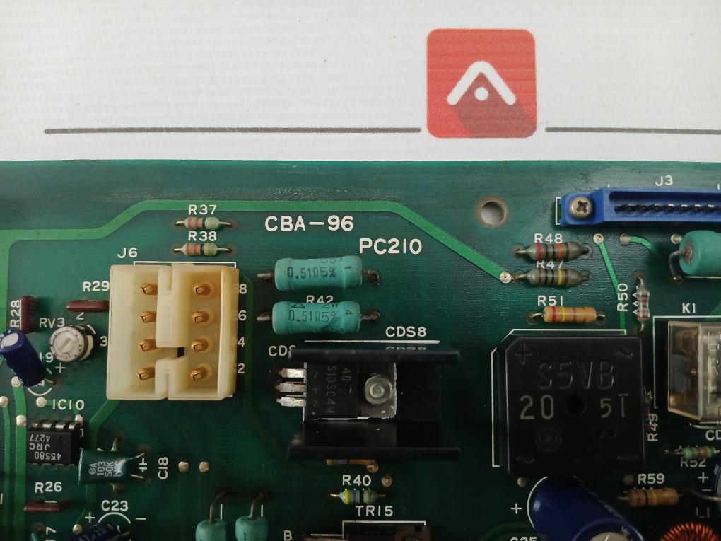 Power-Board-Pcb-H-6Pcrd00502B-Jrc-CBA-96-210231-5