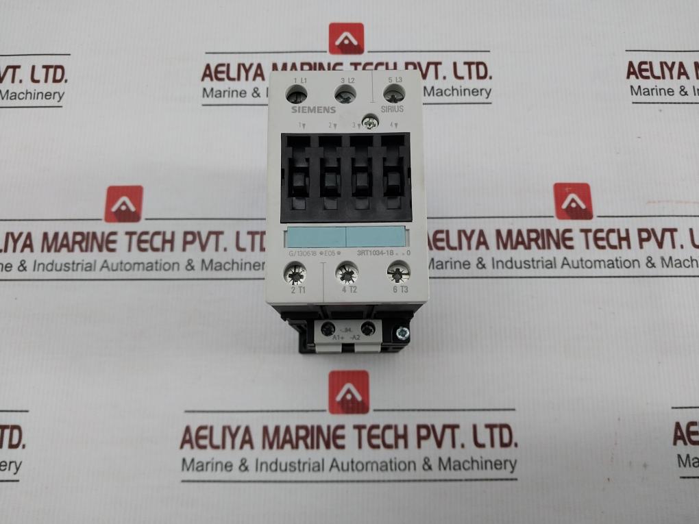 Power-Contactor-24Vdc-32A-50-60Hz-Siemens-3Rt1034-1Bb40-209682-2