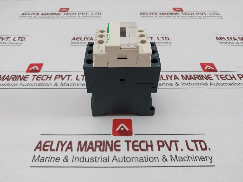 Power-Contactor-690V-50-60Hz-A600-p600-25A-Schneider-Electric-Lc1D09Bd-6