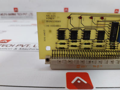Power-Monitoring-Pcb-Card-Au-236-By-Norcontrol-Nn-825-He-220288-C-6