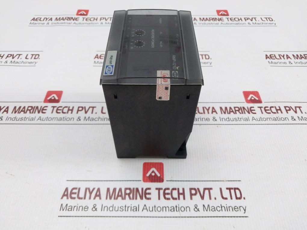 Power-Relay-100-110V-Ac-107-14W-Deif-Rmp-121D-208763-4