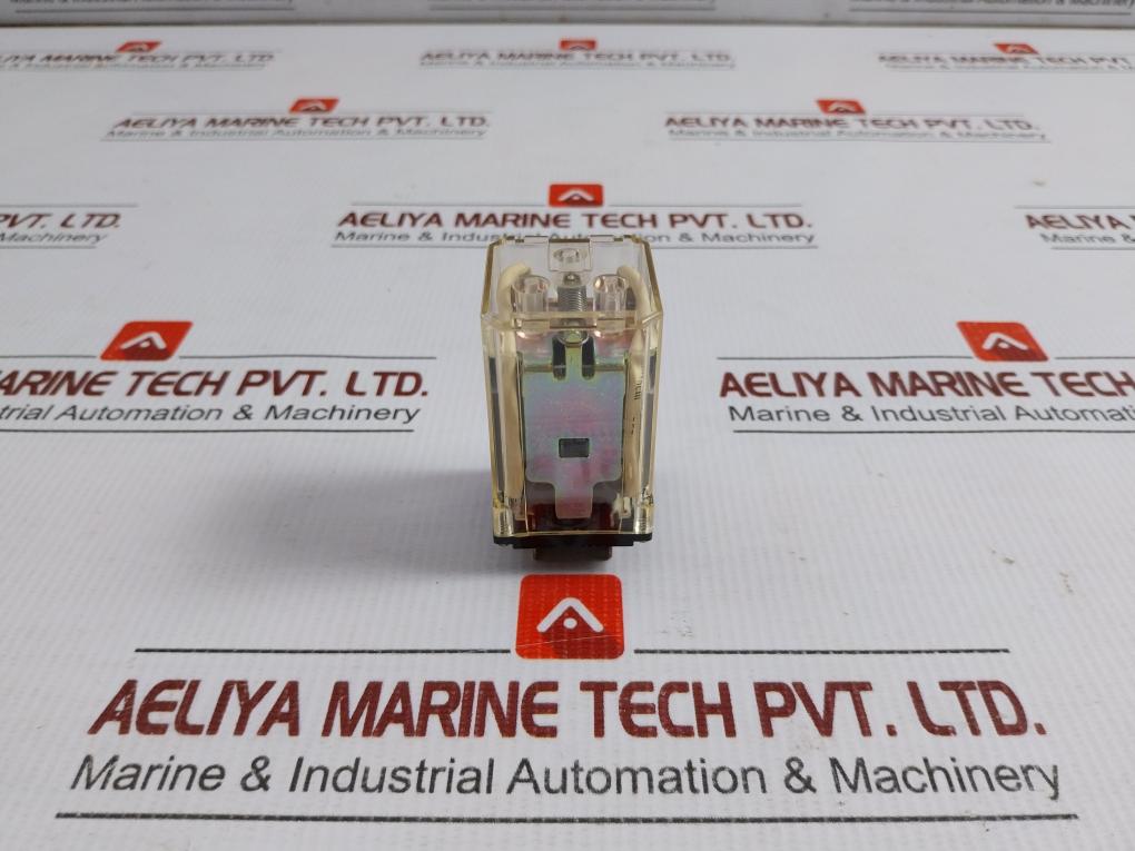 Power-Relay-20a-250v-Ac-Ap6222-By-Matsushita-Hg2-Dc24v-5