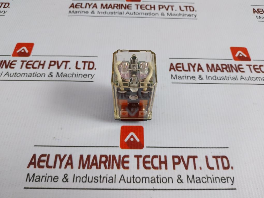 Power-Relay-20a-250v-Ac-Ap6222-By-Matsushita-Hg2-Dc24v-9