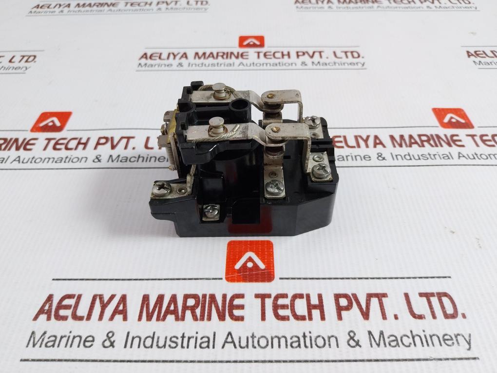 Power-Relay-25A-240Vac-9845-By-Potter-&-Brumfield-Prd-11Dy0-24-208431-5