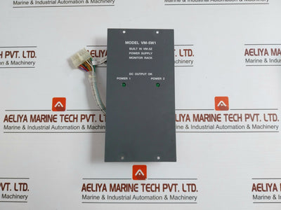 Power-Supply-Monitor-Rack-Front-Module-Vm-5z-By-Shinkawa-Vm-5w1-1