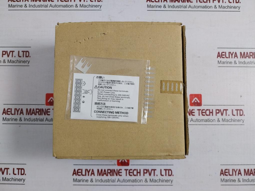 Power-Supply-Unit-Omron-C200hw-Pa209r-100-120-200-240v-Ac-14