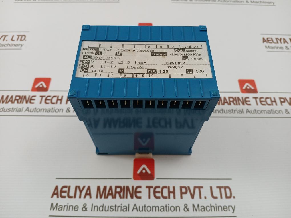 Power-Transducer-115-230-Vac-200-0-1200-Kvar-Frer-MCORD-209931-2