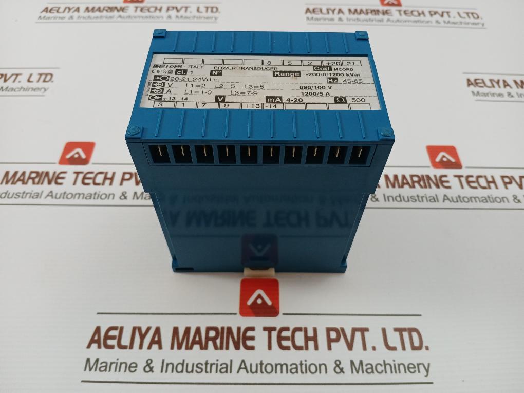 Power-Transducer-115-230-Vac-200-0-1200-Kvar-Frer-MCORD-209931-4