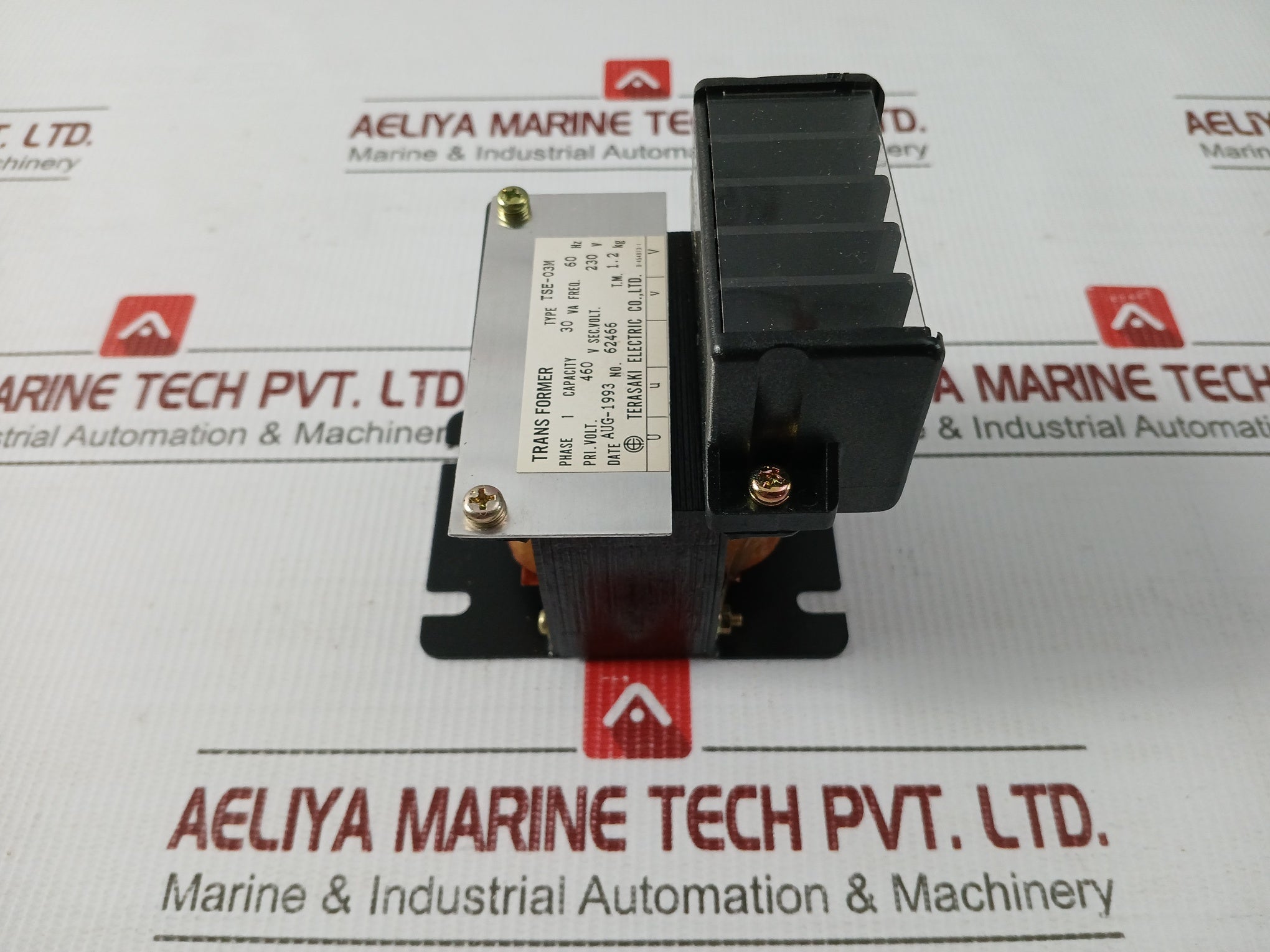 Power-Transformer-Tse-03m-Terasaki-Electric-30va-2
