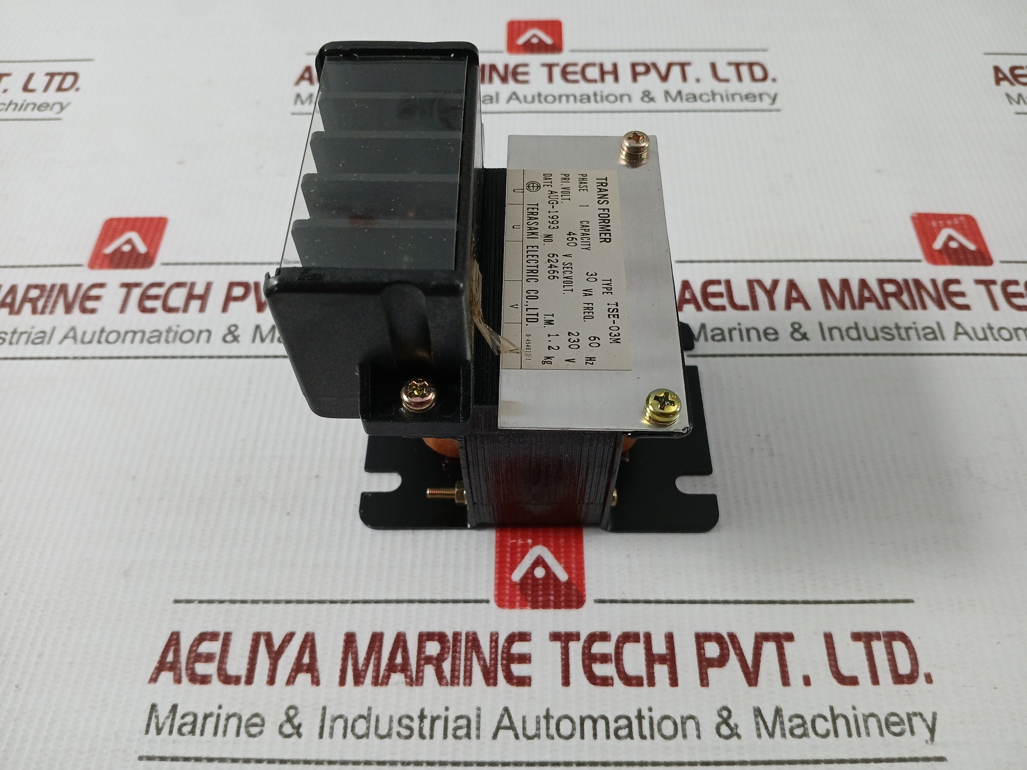 Power-Transformer-Tse-03m-Terasaki-Electric-30va-4