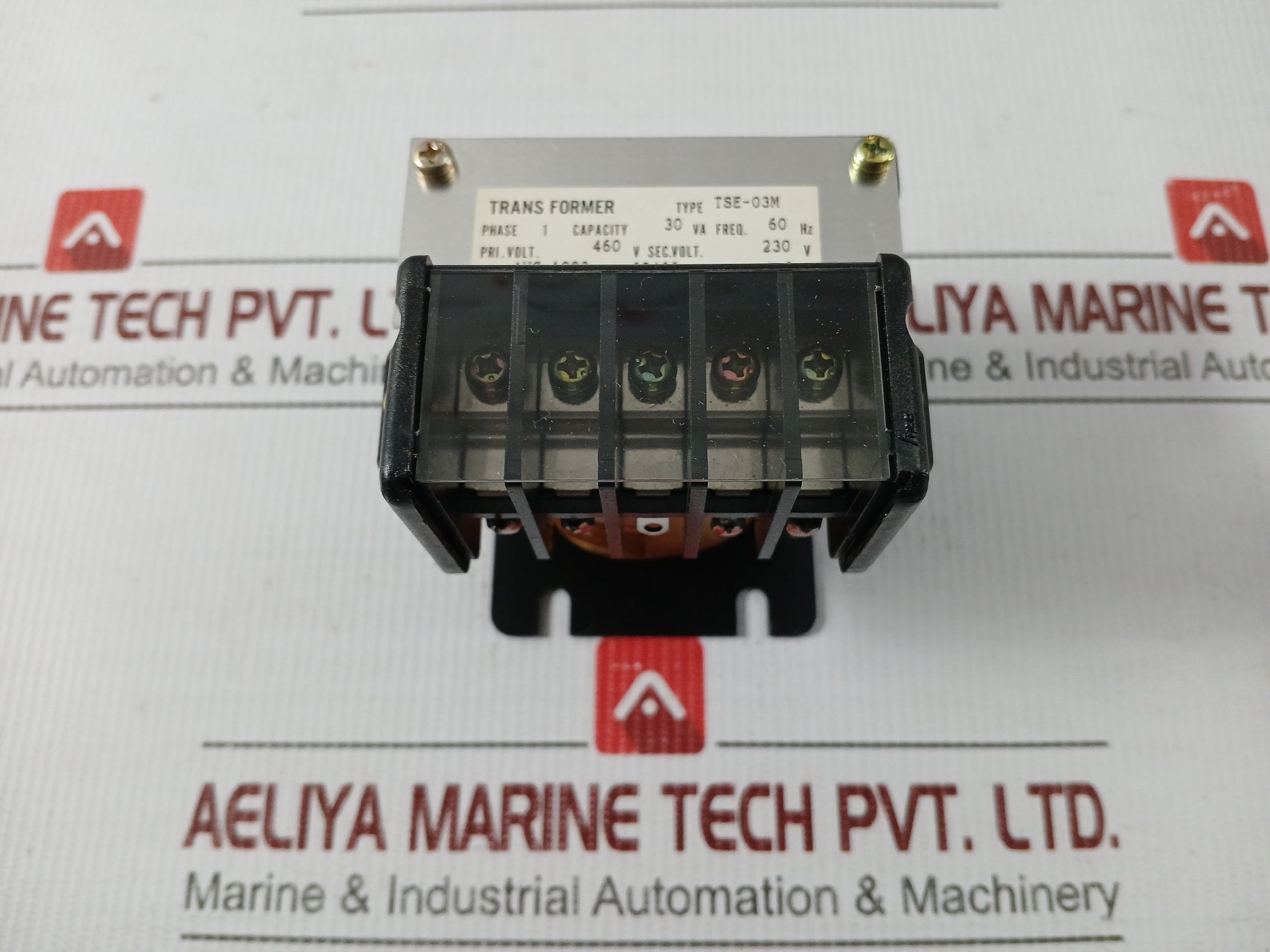 Power-Transformer-Tse-03m-Terasaki-Electric-30va-6