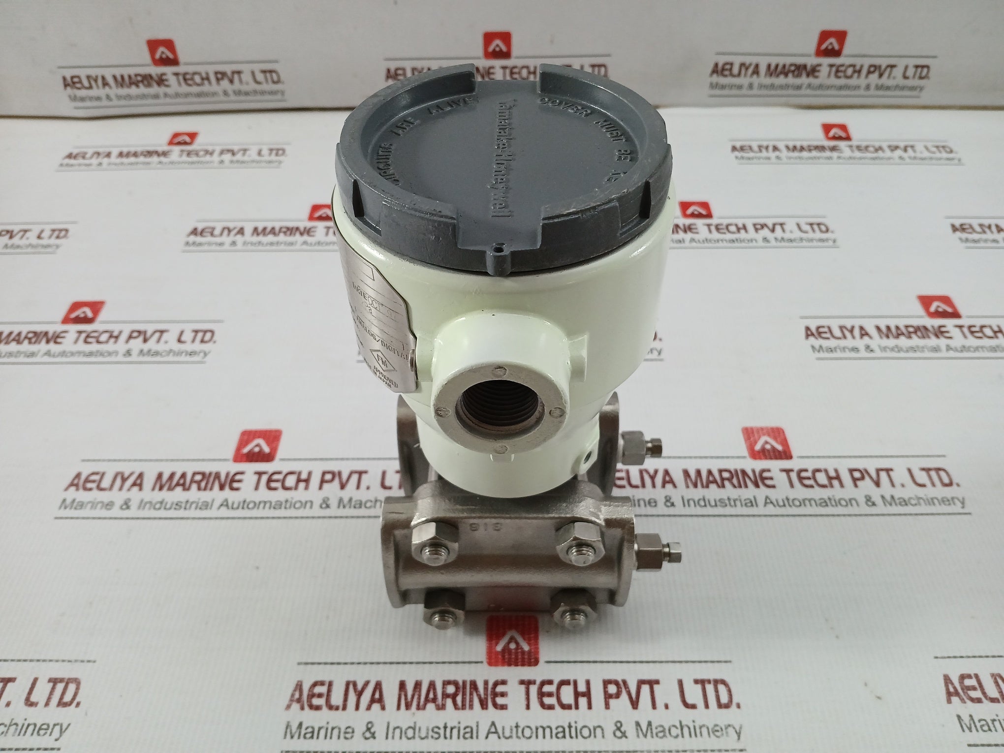 Power-Transmitter-11-42vdc-Dstj3000-By-Yamatake-Honeywell-Jtd920a-1e1a2-Cxxx1-T1-1
