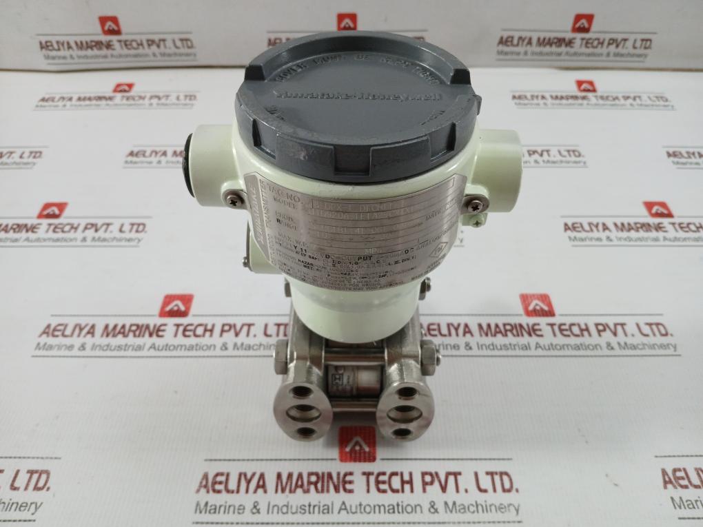 Power-Transmitter-11-42vdc-Dstj3000-By-Yamatake-Honeywell-Jtd920a-1e1a2-Cxxx1-T1-5