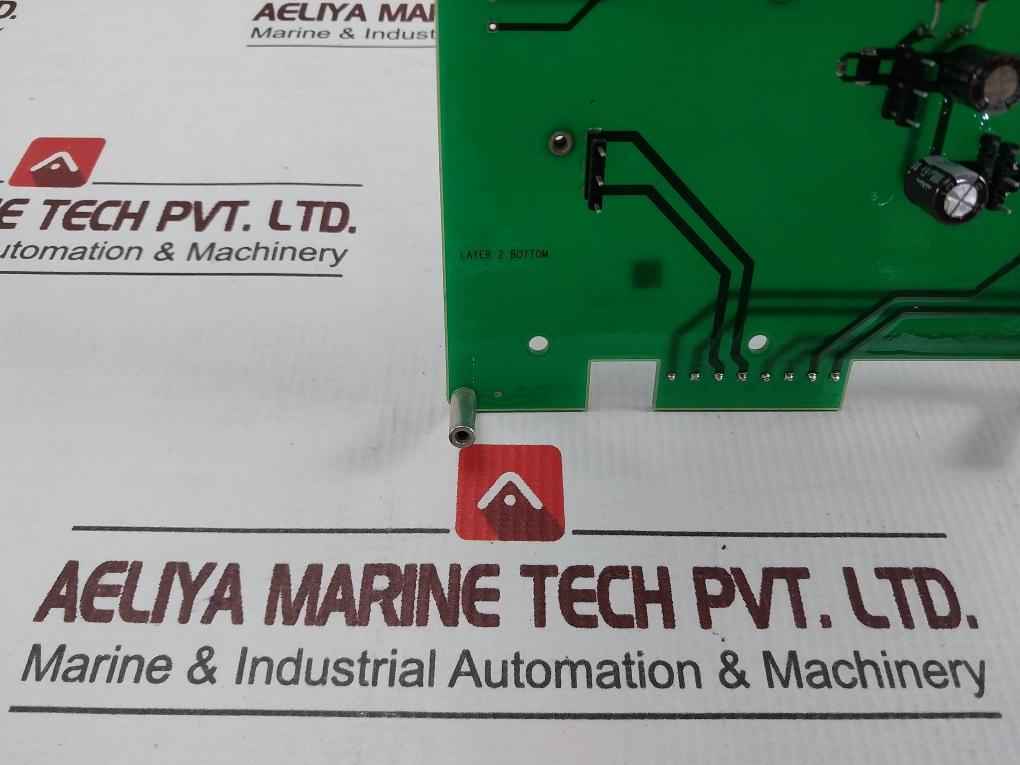 Power-one 20Imx7-05-05-8 Printed Circuit Board 94V-0 Tf-1 5V 0.6A
