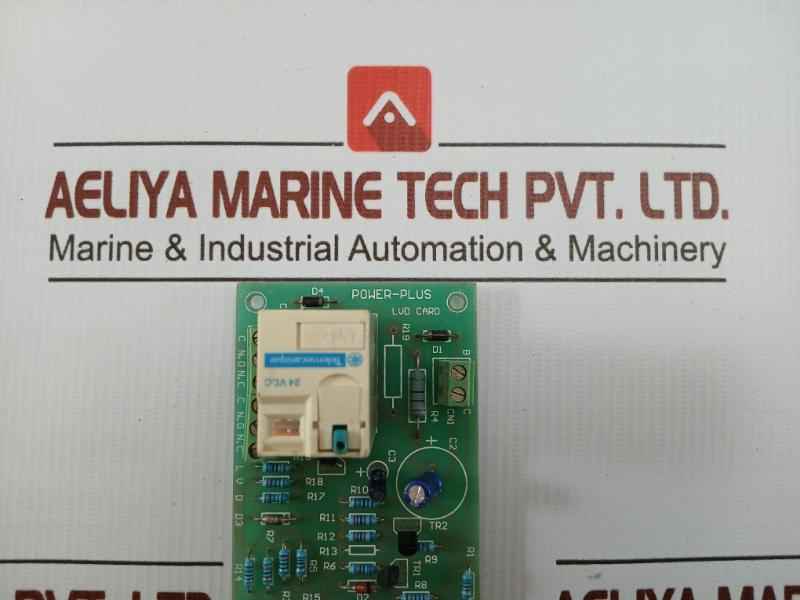 Power-plus Lvd Card