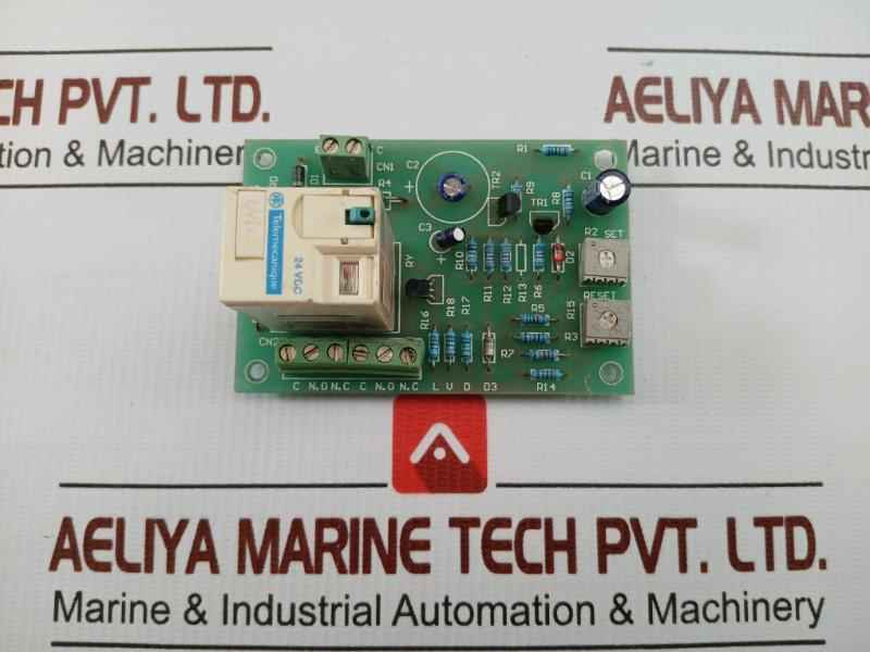 Power-plus Lvd Card