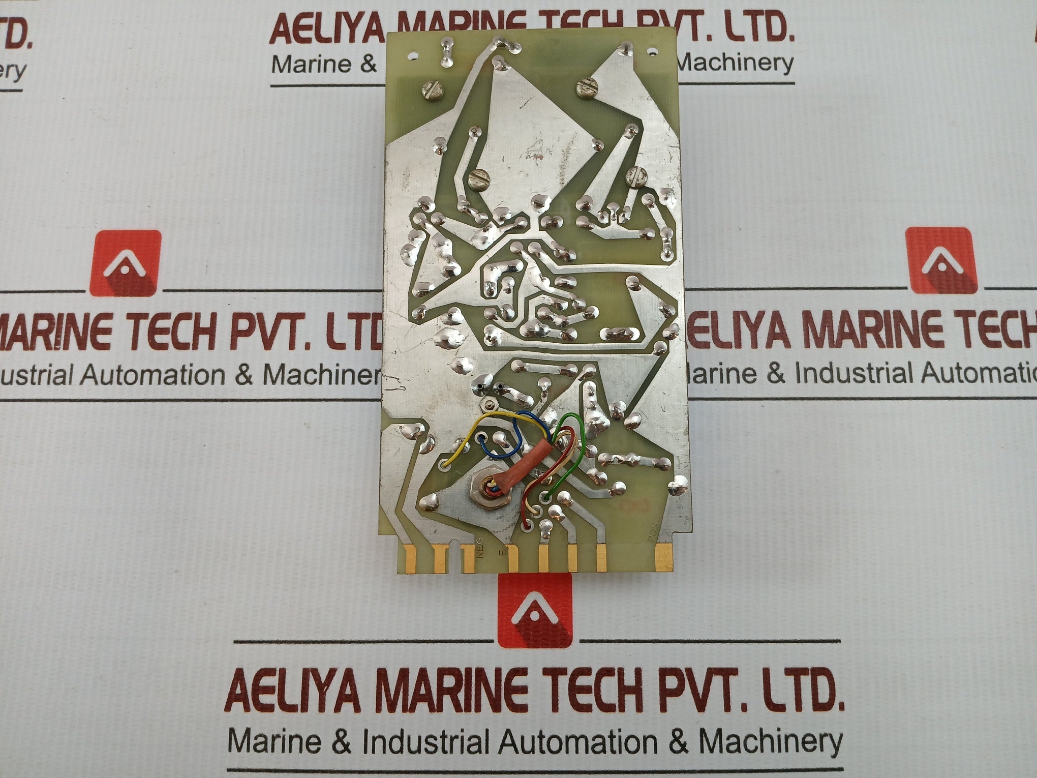 Power Amplifier Circuit Board 15W Z51-2043-01
