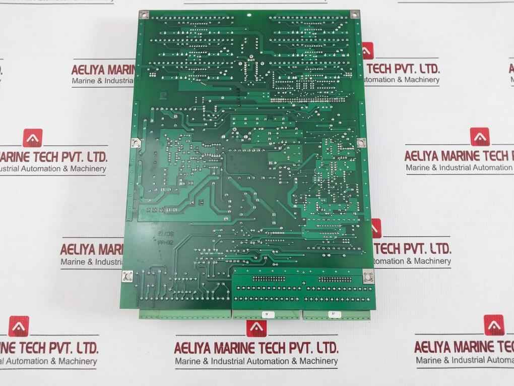 Power And Interface Board A1-116-100-505-is08 Siemens