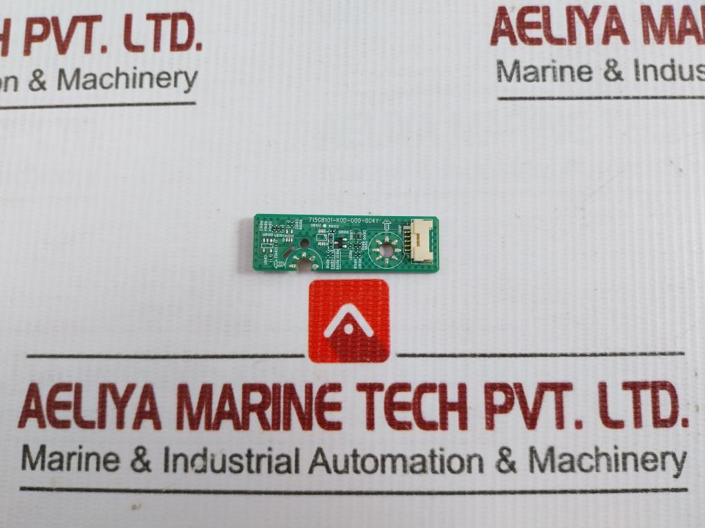 Power And Mute Button Pcb 715Gb101-k0D-000-004Y Sky