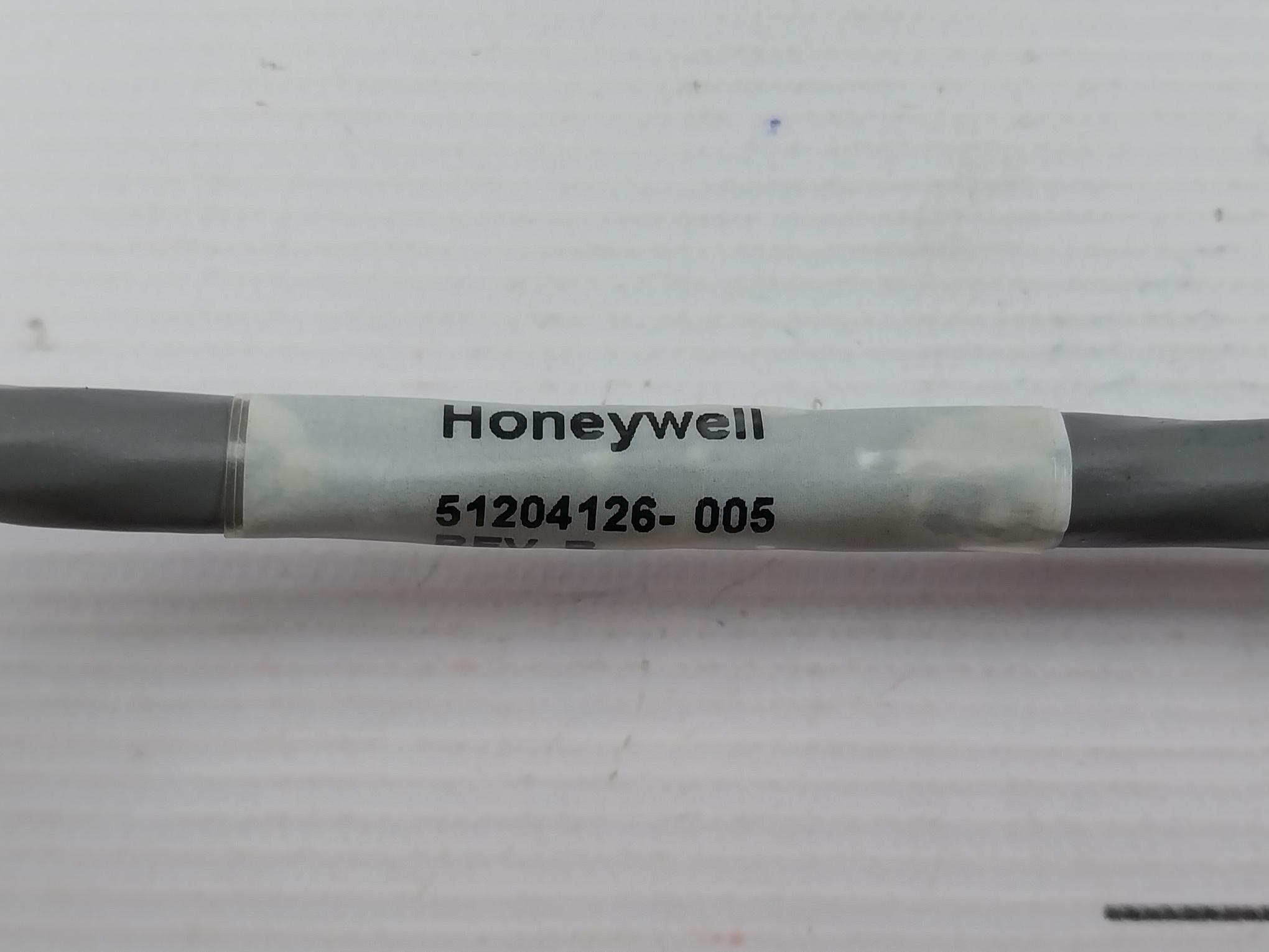 Power Cable Set Part No. 51204126-005 Rev B Honeywell