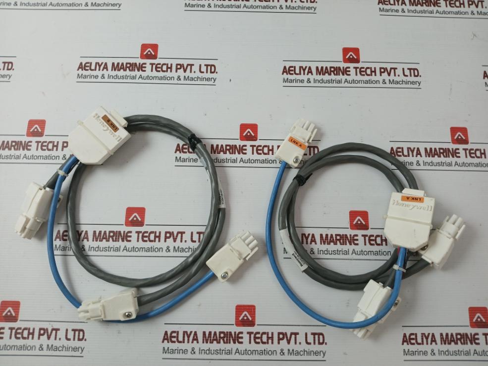 Power Cable Set Rev B Honeywell 51204126-001