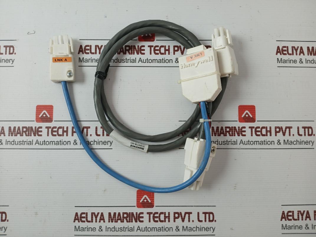 Power Cable Set Rev B Honeywell 51204126-001