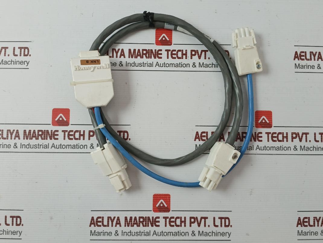 Power Cable Set Rev B Honeywell 51204126-001