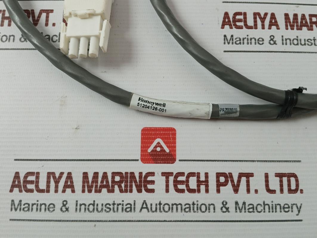 Power Cable Set Rev B Honeywell 51204126-001