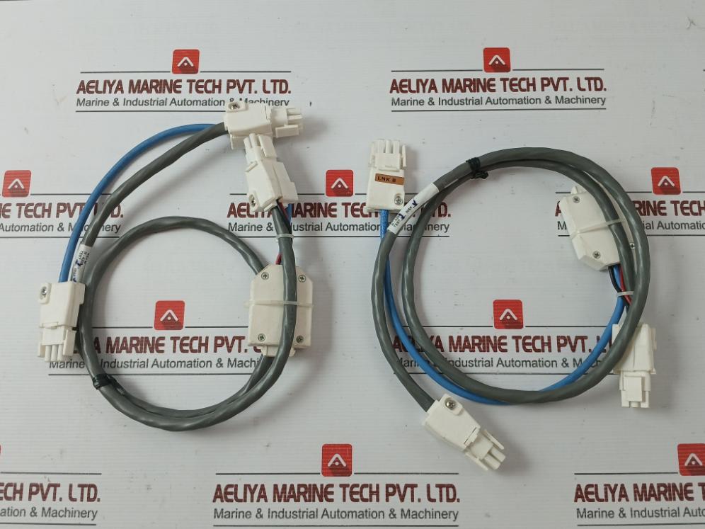 Power Cable Set Rev B Honeywell 51204126-001