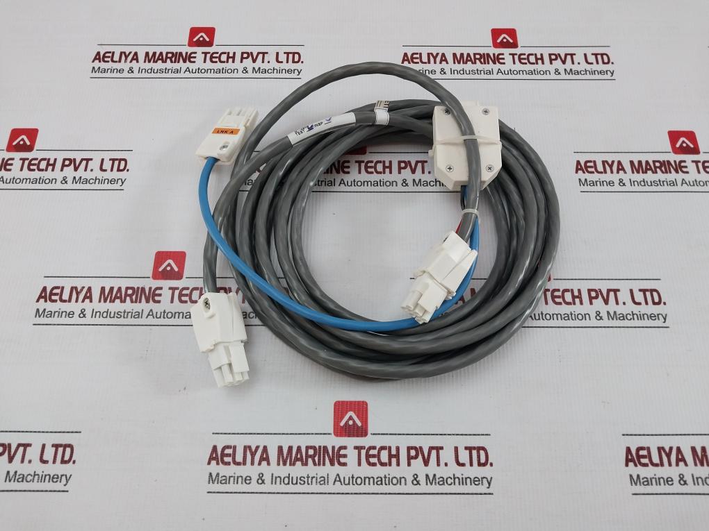 Power Cable With Link Protector 5-meter Honeywell 51204126-005