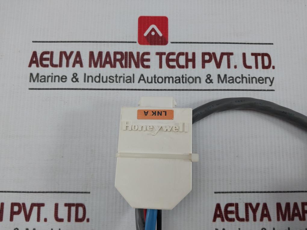 Power Cable With Link Protector 5-meter Honeywell 51204126-005