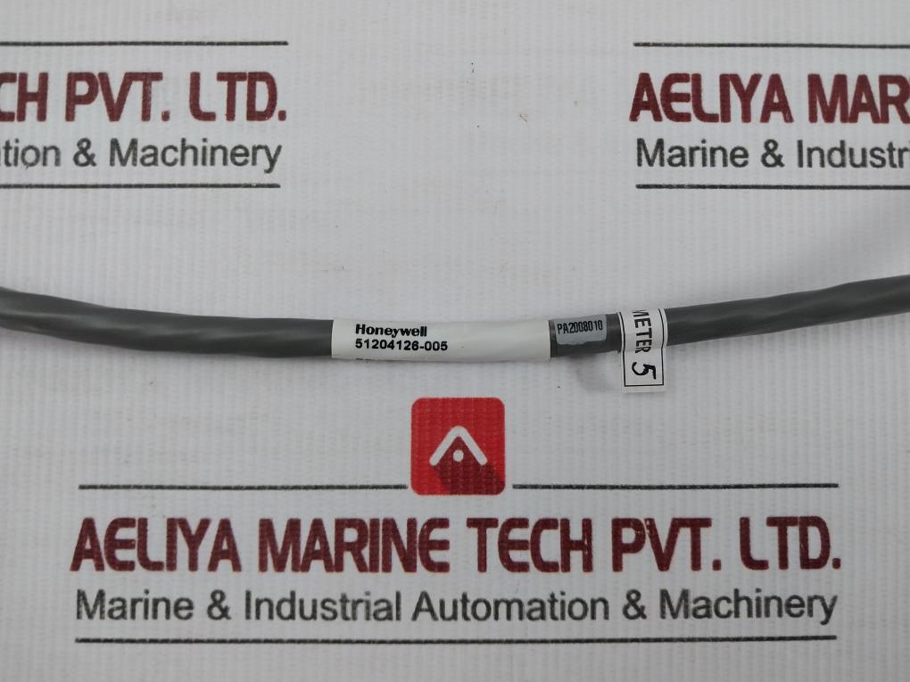 Power Cable With Link Protector 5-meter Honeywell 51204126-005
