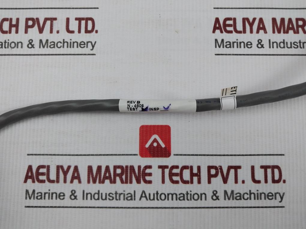 Power Cable With Link Protector 5-meter Honeywell 51204126-005