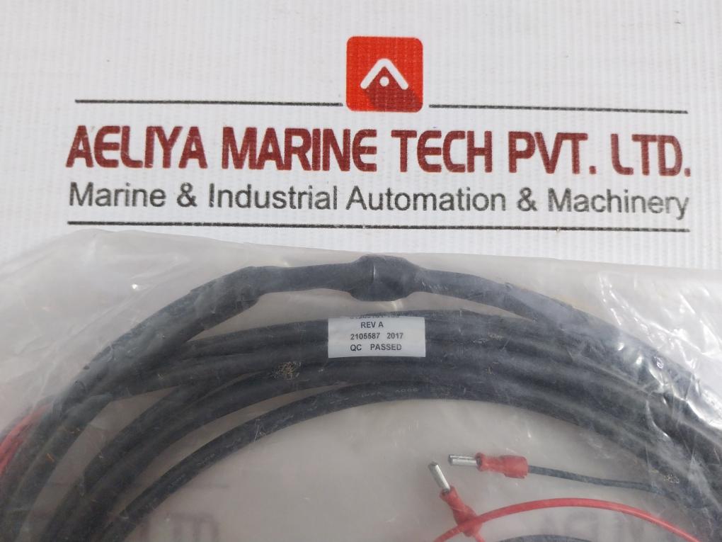 Power Cable With Quick-disconnect Terminal 51203161-100 Honeywell