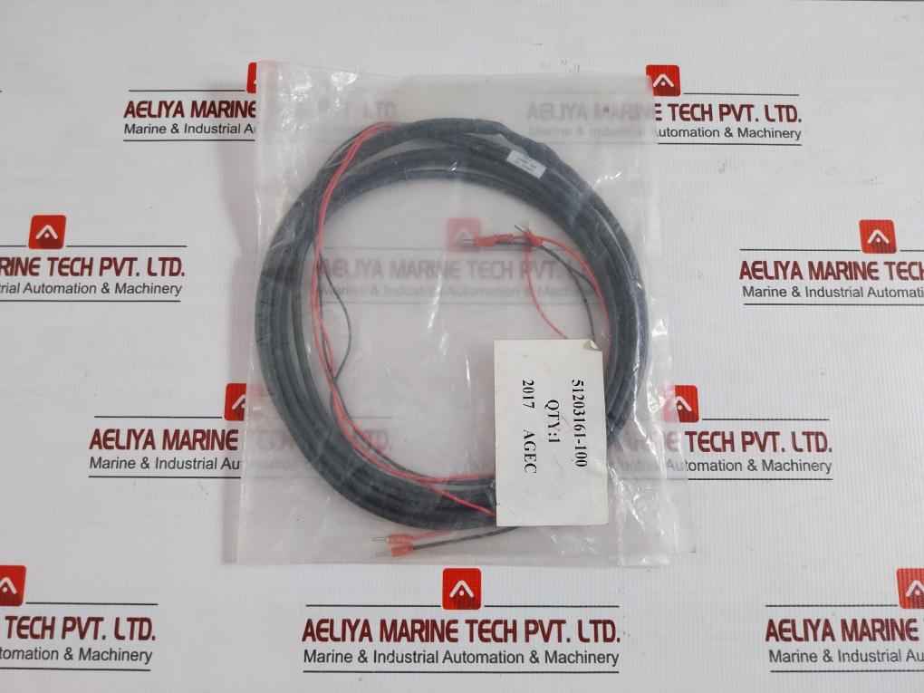 Power Cable With Quick-disconnect Terminal 51203161-100 Honeywell