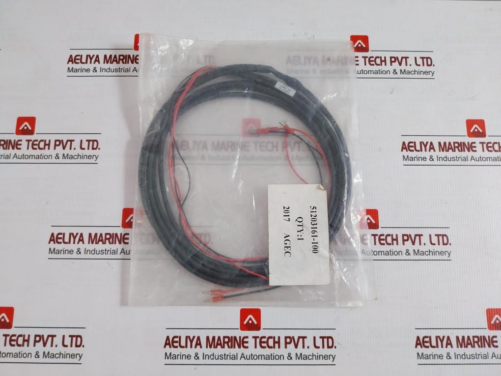 Power Cable With Quick-disconnect Terminal 51203161-100 Honeywell