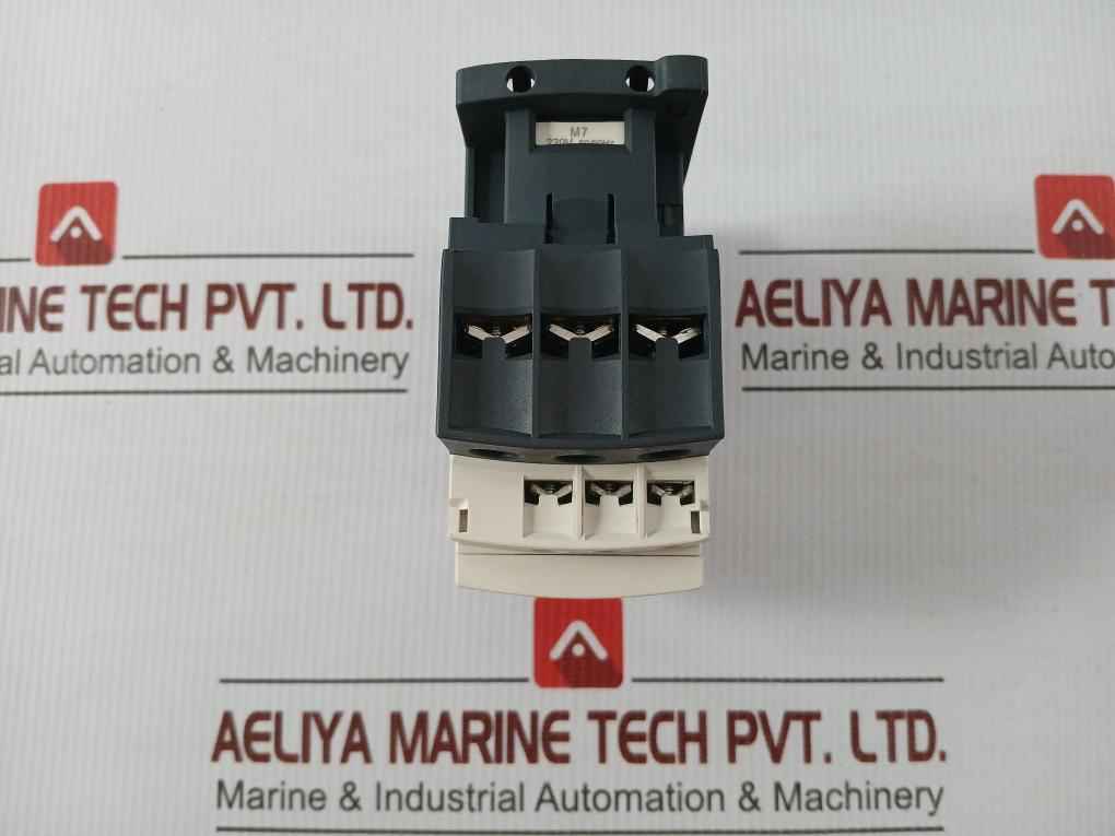 Power Contactor Lc1 D32 Schneider Electric 220V 50/60Hz